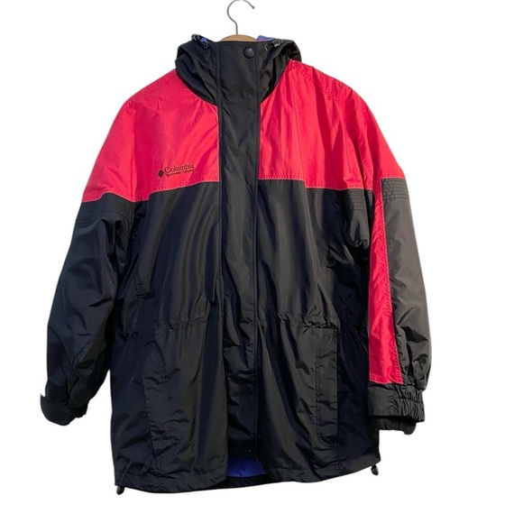 Columbia Jackets & Blazers - Columbia Sportswear Jacket With Fleece Insert, Size L